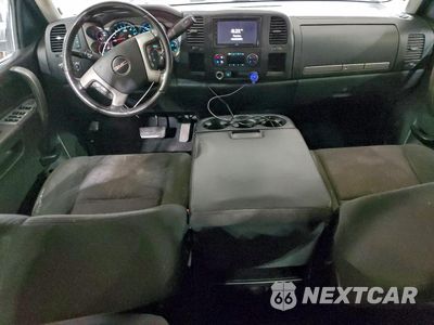 Zdjęcie 8 z 15 samochodu: 2011 GMC SIERRA C1500 SLE VIN:1GTR1VE07BZ347575 - miniatura