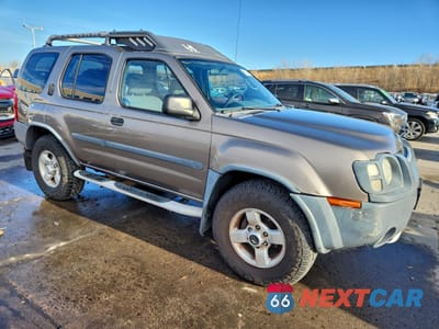 Czwarte zdjęcie samochodu z boku: 2004 NISSAN XTERRA XE VIN:5N1ED28Y84C624600 - miniatura