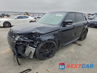 2022 LAND ROVER RANGE ROVER SPORT P525 AUTOBIOGRAPHY SALWV2SE0NA219275 - główne zdjęcie licytacji z USA - miniatura
