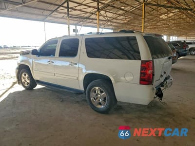 Drugie zdjęcie samochodu z przodu: 2007 CHEVROLET SUBURBAN C1500 VIN:1GNFC16J97J161689 - miniatura