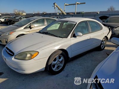 2002 FORD TAURUS SE 1FAFP53UX2A169429 - główne zdjęcie licytacji z USA - miniatura