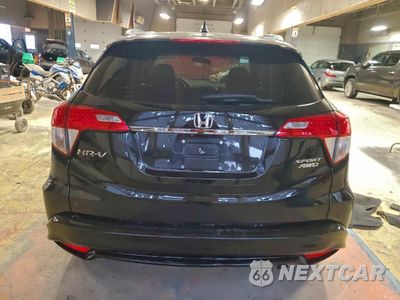 Zdjęcie 6 z 14 samochodu: 2019 HONDA HR-V SPORT VIN:3CZRU6H18KG716648 - miniatura
