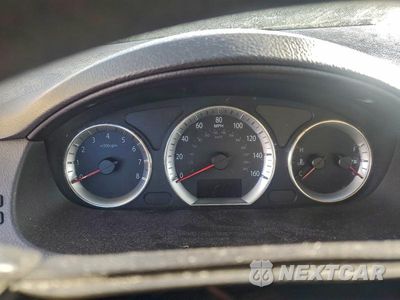 Zdjęcie 9 z 12 samochodu: 2010 HYUN SONATA GLS VIN:5NPET4AC5AH590729 - miniatura