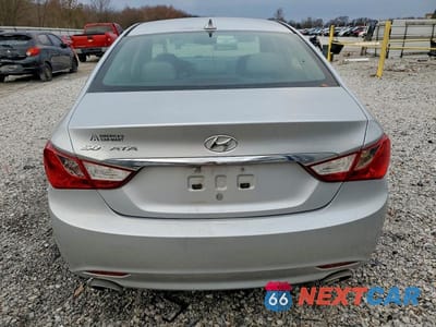 Zdjęcie 6 z 13 samochodu: 2013 HYUNDAI SONATA SE VIN:5NPEC4AC7DH790564 - miniatura