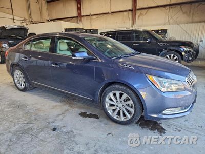 Czwarte zdjęcie samochodu z boku: 2014 BUICK LACROSSE VIN:1G4GB5G37EF259171 - miniatura