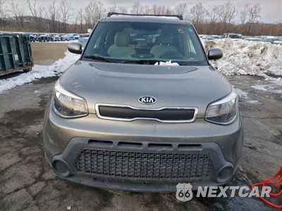 Piąte zdjęcie samochodu w środku: 2015 KIA SOUL VIN:KNDJN2A2XF7130403 - miniatura