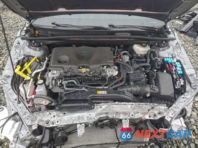 Zdjęcie 11 z 12 samochodu: 2025 TOYOTA CAMRY XSE VIN:4T1DAACK0SU571206 - miniatura