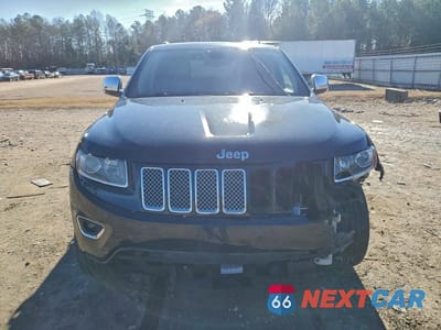 Piąte zdjęcie samochodu w środku: 2016 JEEP GRAND CHEROKEE LIMITED VIN:1C4RJFBG3GC343380 - miniatura