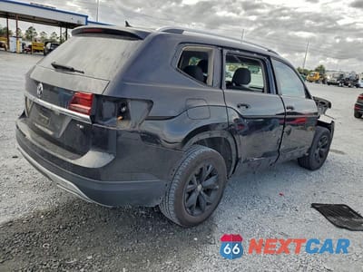 Trzecie zdjęcie samochodu z tyłu: 2018 VOLKSWAGEN ATLAS S VIN:1V2AP2CA2JC541193 - miniatura