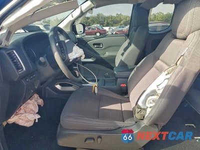 Zdjęcie 7 z 13 samochodu: 2022 NISSAN FRONTIER S VIN:1N6ED1CL9NN614266 - miniatura