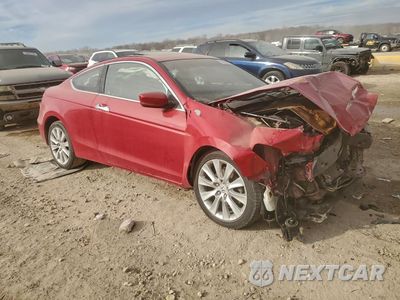 Czwarte zdjęcie samochodu z boku: 2008 HONDA ACCORD EXL VIN:1HGCS22808A005809 - miniatura