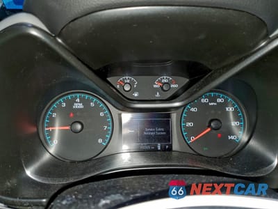 Zdjęcie 9 z 13 samochodu: 2021 CHEVROLET COLORADO VIN:1GCGTBEN4M1174482 - miniatura