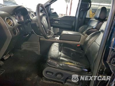 Zdjęcie 7 z 14 samochodu: 2005 FORD F150 SUPERCREW VIN:1FTPW14545KD43768 - miniatura