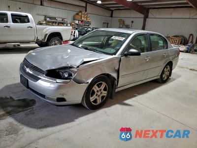 2004 CHEVROLET MALIBU LT 1G1ZU54844F231925 - główne zdjęcie licytacji z USA - miniatura