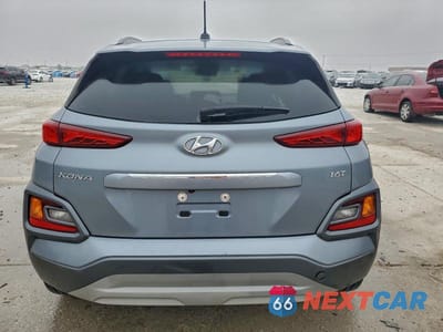 Zdjęcie 6 z 12 samochodu: 2018 HYUNDAI KONA LIMITED VIN:KM8K33A55JU106767 - miniatura