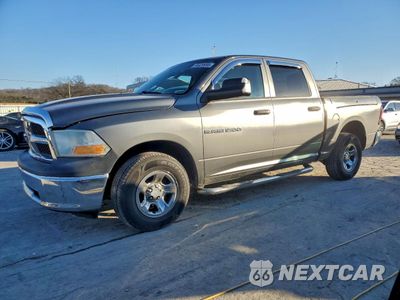 2012 DODGE RAM 1500 ST 1C6RD7KP7CS235400 - główne zdjęcie licytacji z USA - miniatura