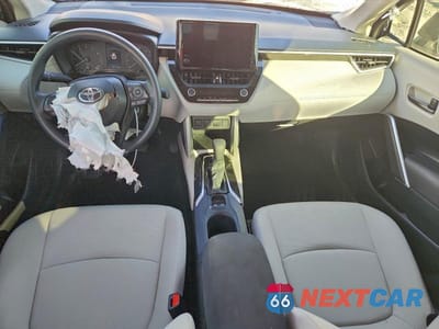 Zdjęcie 8 z 13 samochodu: 2025 TOYOTA COROLLA CROSS L VIN:7MUAAAAG5SV143728 - miniatura
