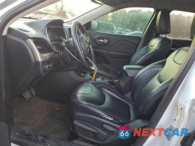 Zdjęcie 7 z 14 samochodu: 2014 JEEP CHEROKEE LATITUDE VIN:1C4PJMCS9EW179417 - miniatura