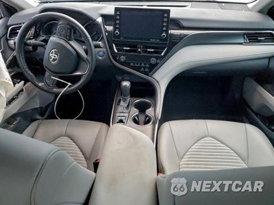 Zdjęcie 8 z 14 samochodu: 2022 TOYOTA CAMRY NIGHT SHADE VIN:4T1S31AK9NU586716 - miniatura