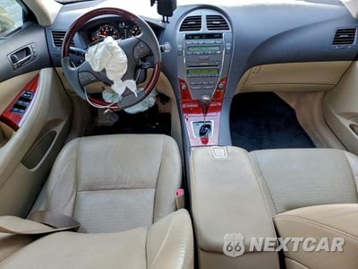 Zdjęcie 8 z 13 samochodu: 2008 LEXUS ES 350 VIN:JTHBJ46G982266049 - miniatura
