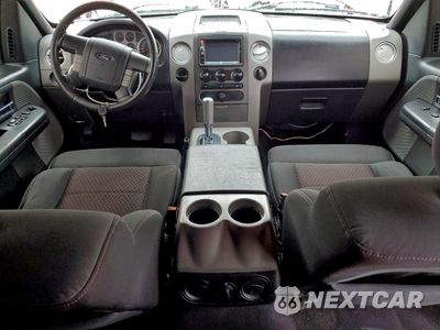 Zdjęcie 8 z 15 samochodu: 2008 FORD F150 SUPERCREW VIN:1FTRW12W58KC49746 - miniatura
