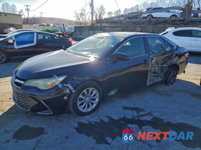 2016 TOYOTA CAMRY HYBRID LE 4T1BD1FK3GU181511 - główne zdjęcie licytacji z USA - miniatura