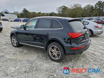 Drugie zdjęcie samochodu z przodu: 2016 AUDI Q5 PREMIUM PLUS VIN:WA1L2AFP7GA080977 - miniatura
