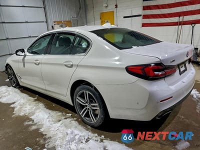 Drugie zdjęcie samochodu z przodu: 2021 BMW 540 XI VIN:WBA73BJ06MWW97271 - miniatura