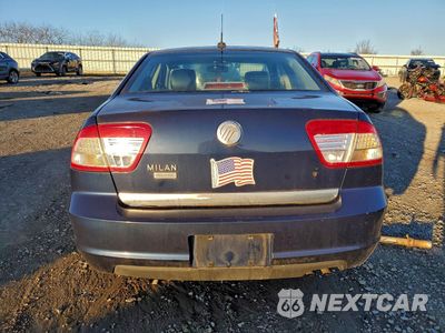 Zdjęcie 6 z 13 samochodu: 2007 MERCURY MILAN PREMIER VIN:3MEHM08ZX7R637514 - miniatura