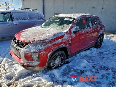 2021 MITSUBISHI OUTLANDER SPORT ES JA4ARUAU9MU002549 - główne zdjęcie licytacji z USA - miniatura