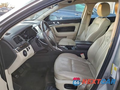 Zdjęcie 7 z 11 samochodu: 2013 LINCOLN MKS VIN:1LNHL9FT3DG601959 - miniatura