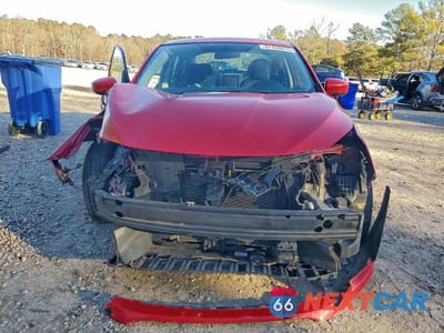 Piąte zdjęcie samochodu w środku: 2018 NISS SENTRA SV VIN:3N1AB7AP9JL660385 - miniatura