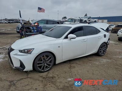 2017 LEXUS IS 300 JTHCM1D28H5018536 - główne zdjęcie licytacji z USA - miniatura