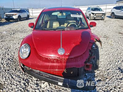 Piąte zdjęcie samochodu w środku: 2007 VOLKSWAGEN NEW BEETLE 2.5L OPTION PACKAGE 2 VIN:3VWSW31C57M503528 - miniatura