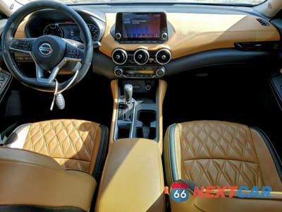 Zdjęcie 8 z 12 samochodu: 2021 NISSAN SENTRA SV VIN:3N1AB8CV0MY289402 - miniatura