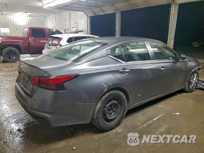 Trzecie zdjęcie samochodu z tyłu: 2022 NISSAN ALTIMA S VIN:1N4BL4BV0NN334626 - miniatura