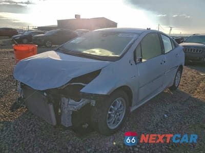 2019 TOYOTA PRIUS JTDKARFU2K3079337 - główne zdjęcie licytacji z USA - miniatura