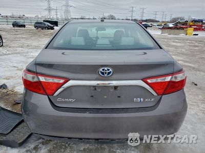 Zdjęcie 6 z 14 samochodu: 2016 TOYOTA CAMRY HYBRID VIN:4T1BD1FK7GU181334 - miniatura