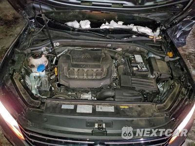 Zdjęcie 11 z 12 samochodu: 2019 VOLKSWAGEN PASSAT WOLFSBURG VIN:1VWLA7A37KC004394 - miniatura
