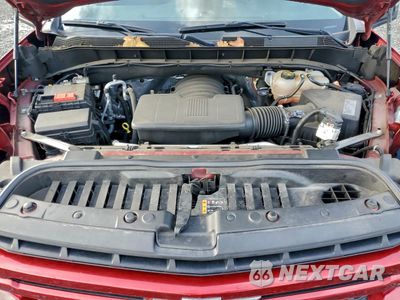 Zdjęcie 11 z 13 samochodu: 2021 CHEVROLET SILVERADO K1500 RST VIN:3GCUYEED1MG473295 - miniatura