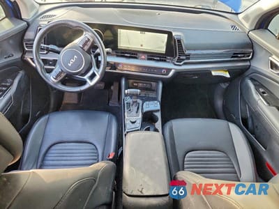 Zdjęcie 8 z 12 samochodu: 2023 KIA SPORTAGE SX PRESTIGE VIN:5XYK5CAF0PG009610 - miniatura