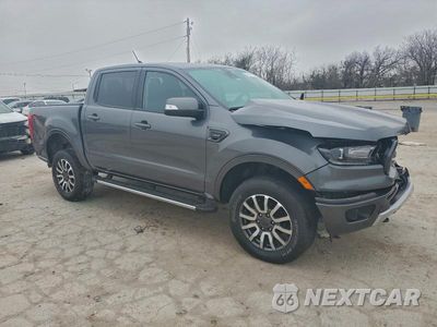 Czwarte zdjęcie samochodu z boku: 2023 FORD RANGER VIN:1FTER4FH3PLE20814 - miniatura