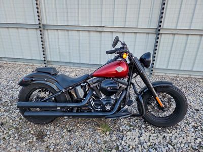 2017 HARLEY-DAVIDSON FLSS 1HD1JS917HB037506 - główne zdjęcie licytacji z USA - miniatura