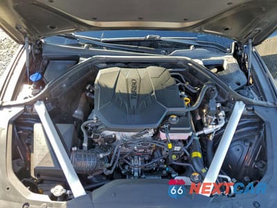 Zdjęcie 11 z 12 samochodu: 2024 GENESIS G70 2.5T STANDARD VIN:KMTG34SC6RU137469 - miniatura