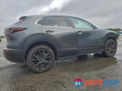 Trzecie zdjęcie samochodu z tyłu: 2024 MAZDA CX-30 SELECT VIN:3MVDMBBM4RM706088 - miniatura