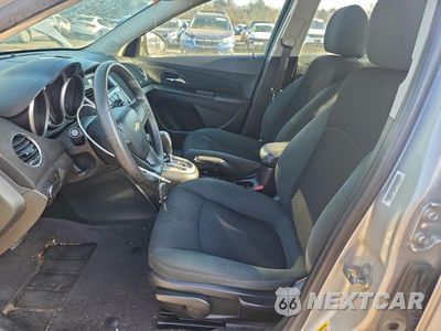 Zdjęcie 7 z 11 samochodu: 2011 CHEVROLET CRUZE LT VIN:1G1PE5S90B7284158 - miniatura