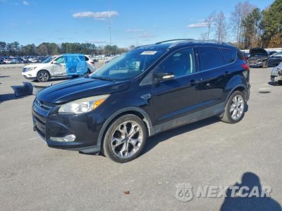 2016 FORD ESCAPE TITANIUM 1FMCU0J93GUB66767 - główne zdjęcie licytacji z USA - miniatura