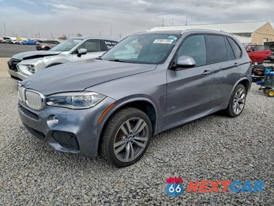 2014 BMW X5 XDRIVE50I 5UXKR6C54E0J72420 - główne zdjęcie licytacji z USA - miniatura
