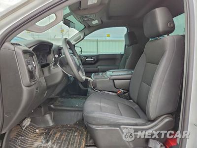 Zdjęcie 7 z 13 samochodu: 2020 CHEVROLET SILVERADO C1500 VIN:3GCNWAEF0LG333399 - miniatura