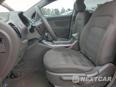 Zdjęcie 7 z 12 samochodu: 2012 KIA SPORTAGE BASE VIN:KNDPB3A27C7290162 - miniatura